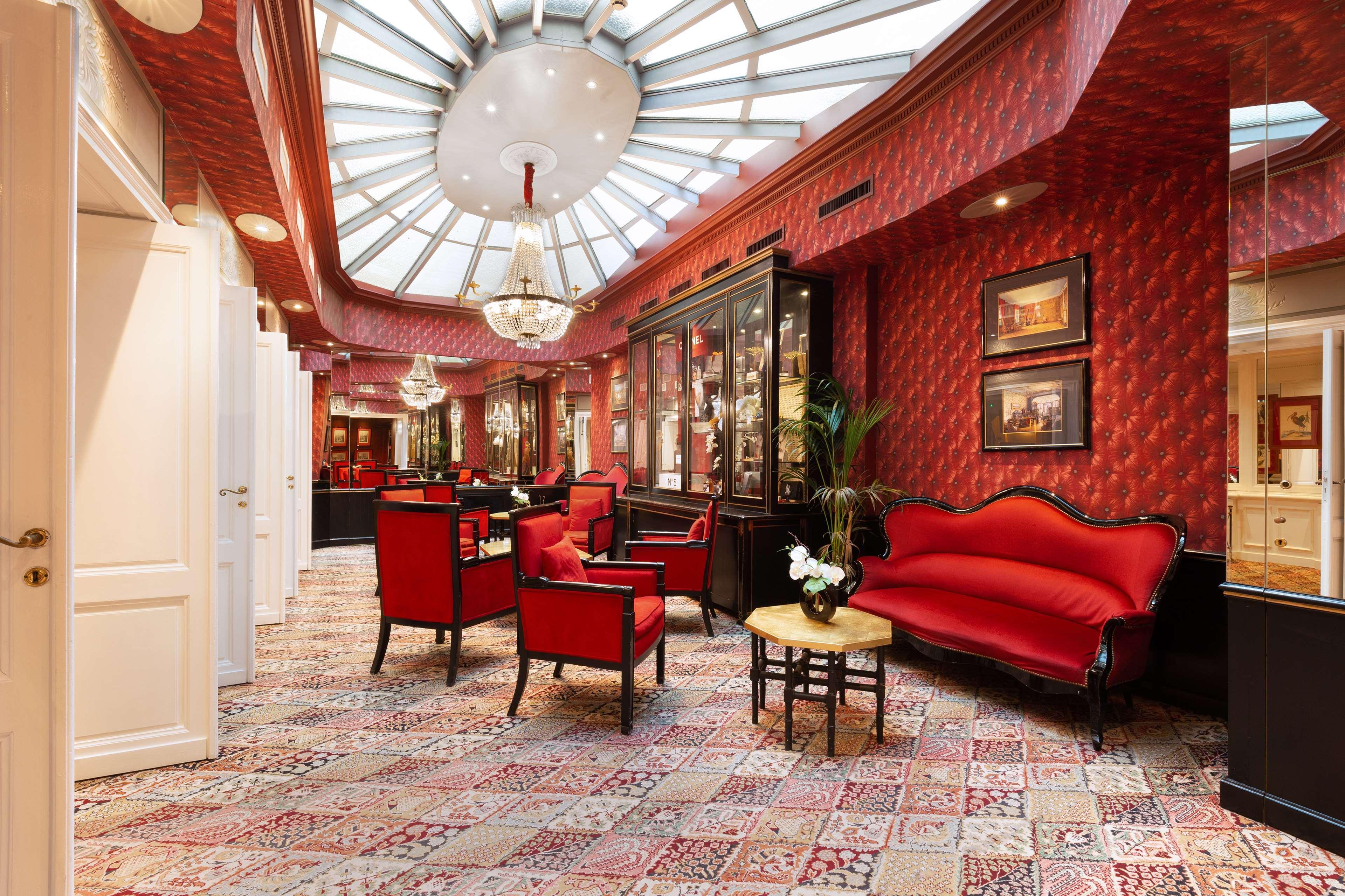 Grand Hotel De L'Opera - BW Premier Collection Toulouse Einrichtungen foto